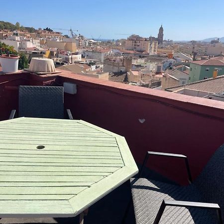 Two Bedroom Apartment In Malaga Center With Views المظهر الخارجي الصورة