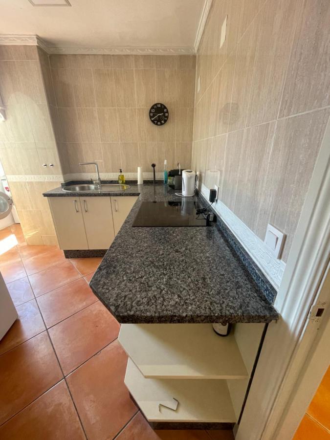 Two Bedroom Apartment In Malaga Center With Views المظهر الخارجي الصورة