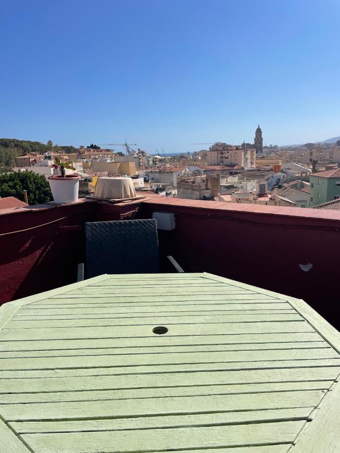 Two Bedroom Apartment In Malaga Center With Views المظهر الخارجي الصورة