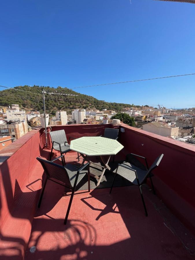 Two Bedroom Apartment In Malaga Center With Views المظهر الخارجي الصورة